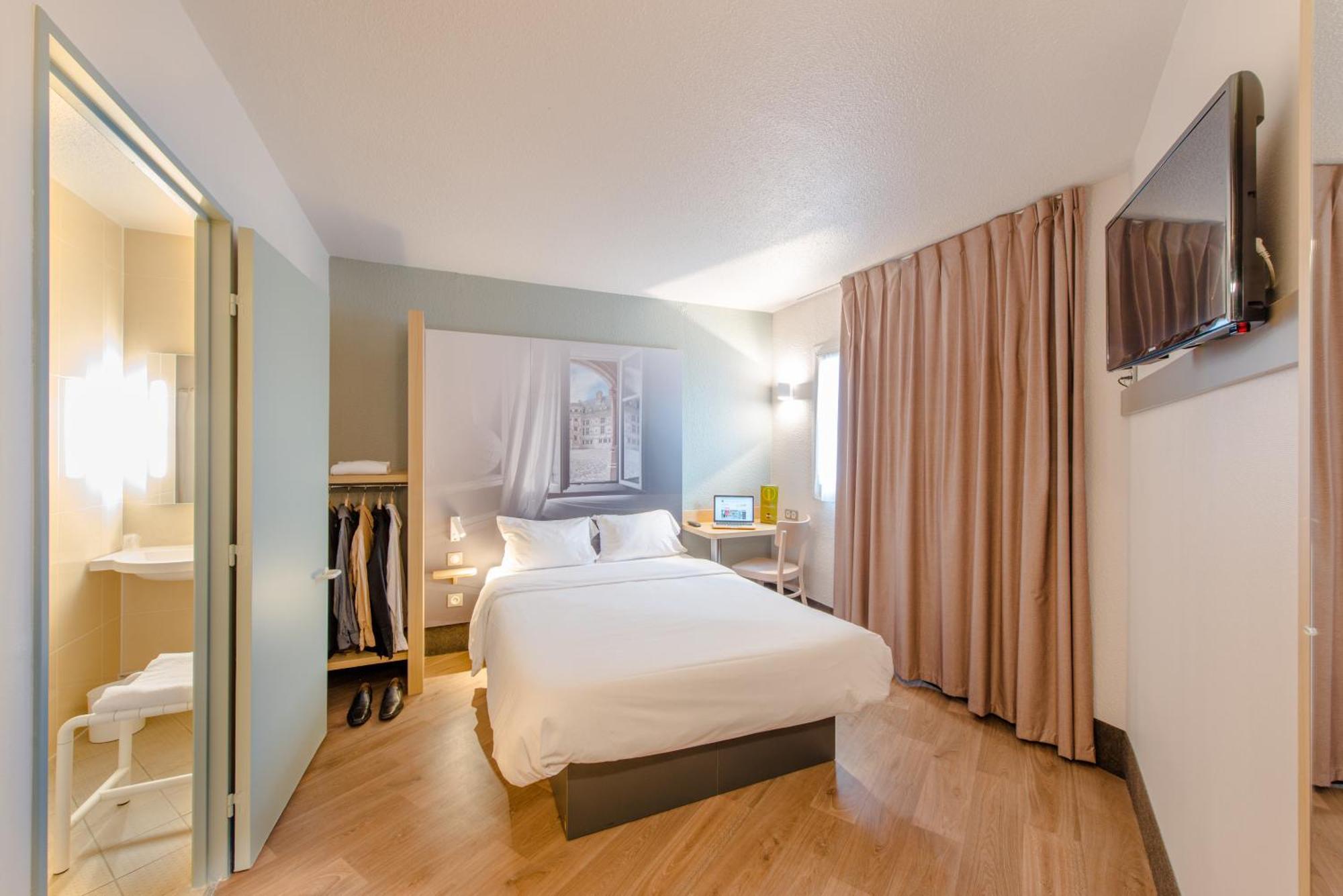 B&B Hotel Blois Sud Vineuil Vineuil  Exteriér fotografie