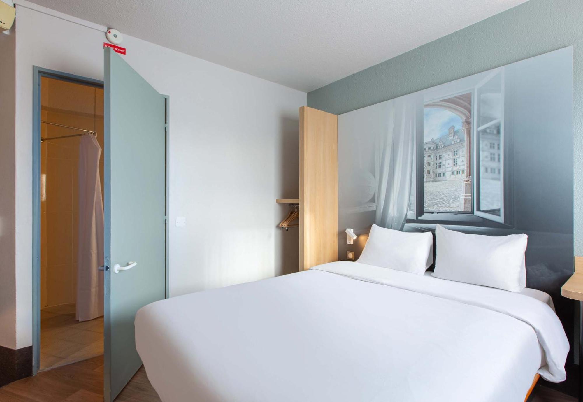 B&B Hotel Blois Sud Vineuil Vineuil  Exteriér fotografie