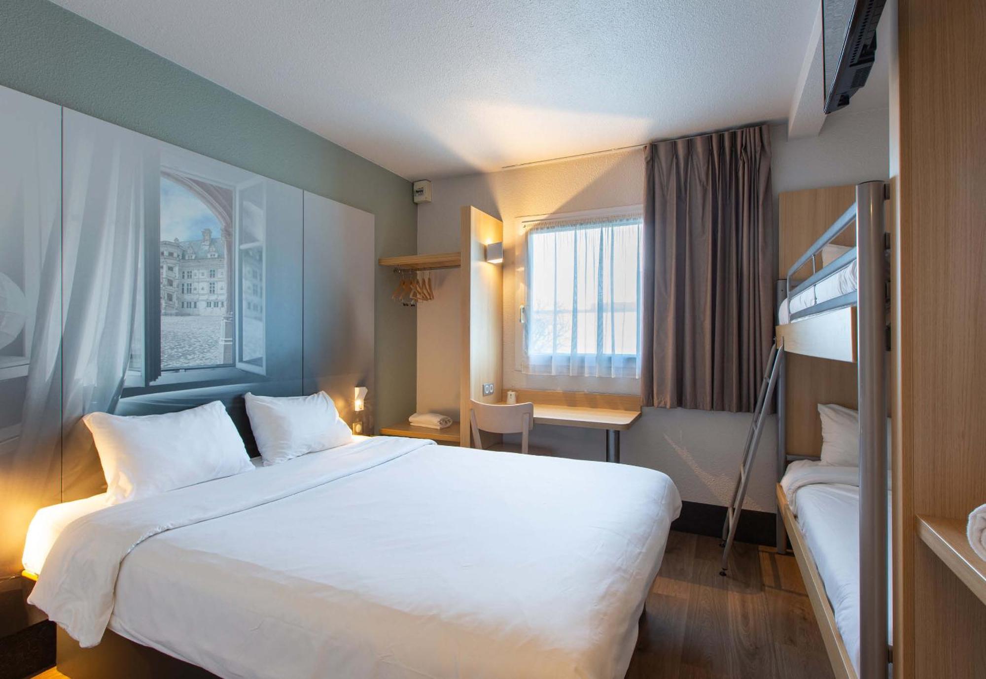 B&B Hotel Blois Sud Vineuil Vineuil  Exteriér fotografie