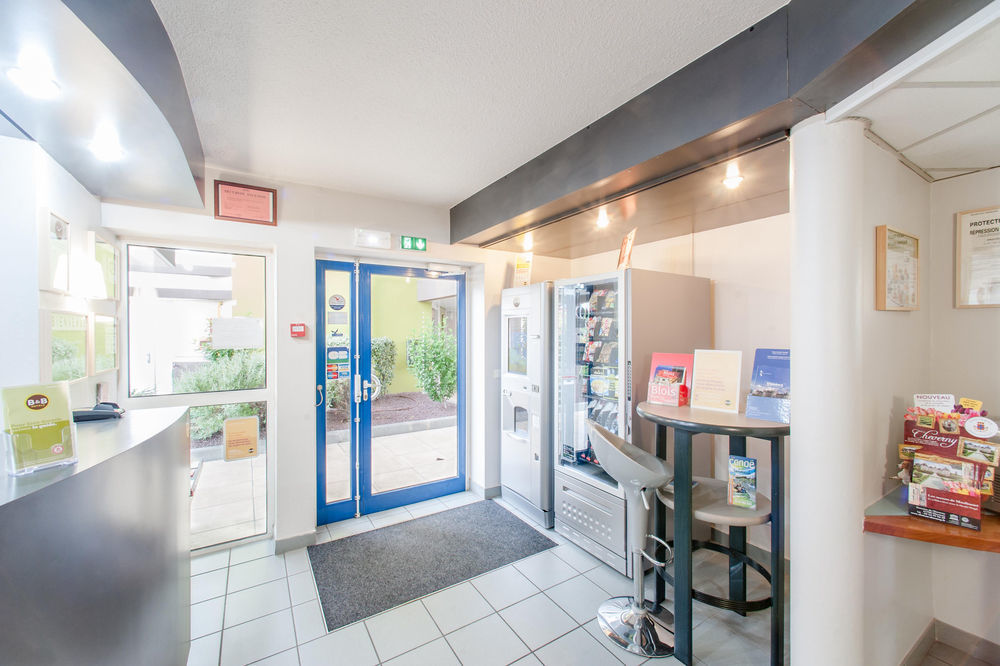 B&B Hotel Blois Sud Vineuil Vineuil  Exteriér fotografie