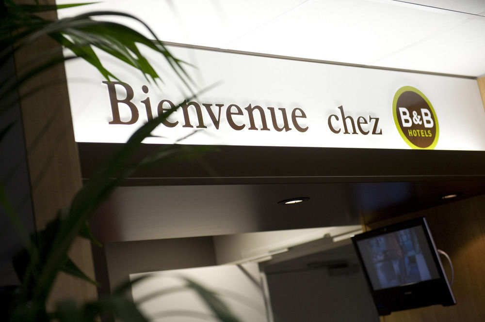 B&B Hotel Blois Sud Vineuil Vineuil  Exteriér fotografie