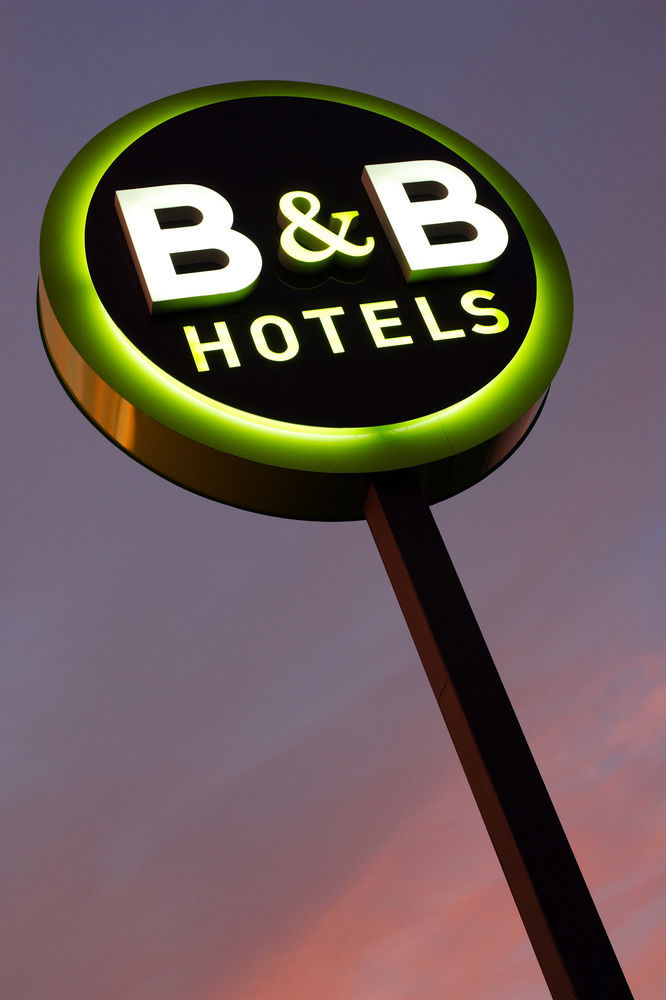 B&B Hotel Blois Sud Vineuil Vineuil  Exteriér fotografie