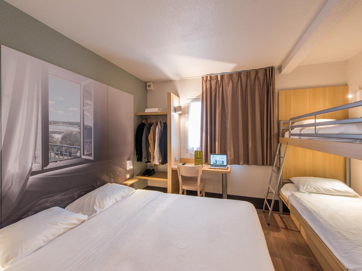 B&B Hotel Blois Sud Vineuil Vineuil  Exteriér fotografie
