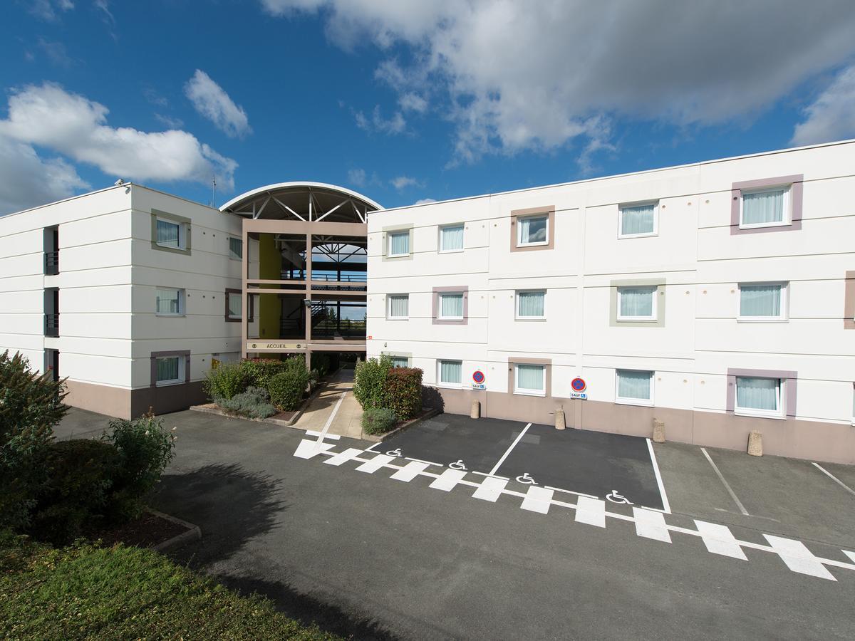 B&B Hotel Blois Sud Vineuil Vineuil  Exteriér fotografie