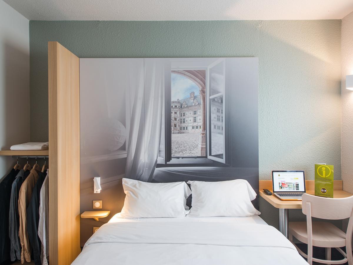B&B Hotel Blois Sud Vineuil Vineuil  Exteriér fotografie