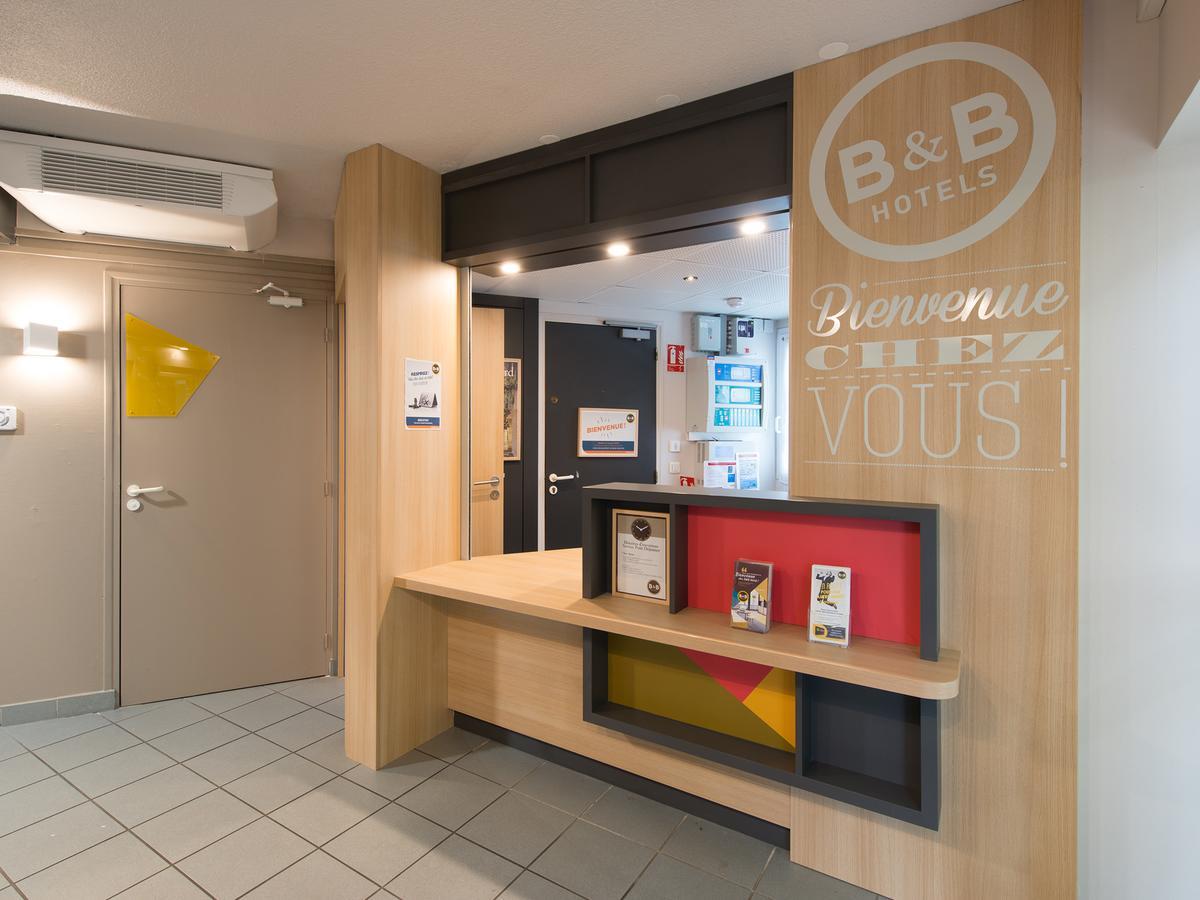 B&B Hotel Blois Sud Vineuil Vineuil  Exteriér fotografie